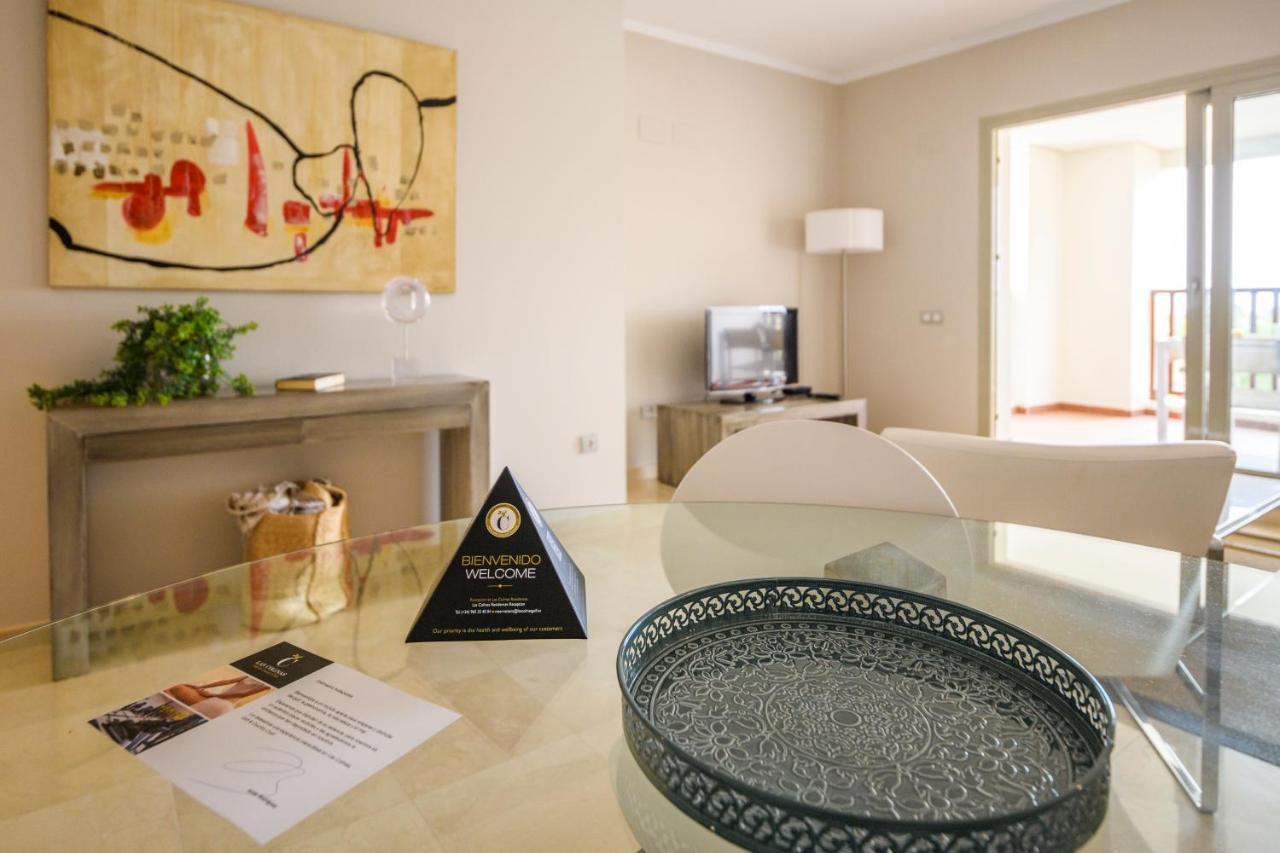 Las Colinas Golf & Country Club Residences Dehesa de Campoamor  Экстерьер фото
