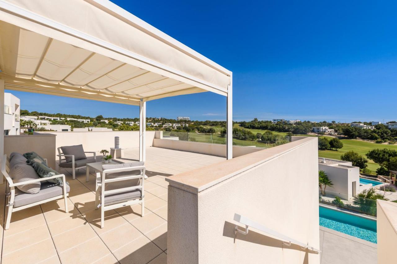 Las Colinas Golf & Country Club Residences Dehesa de Campoamor  Экстерьер фото